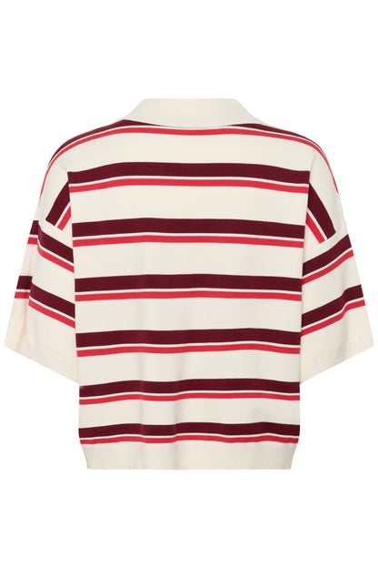 GZtaia ss polo pullover