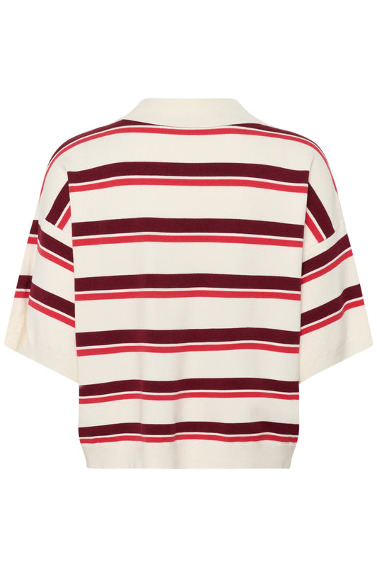 GZtaia ss polo pullover