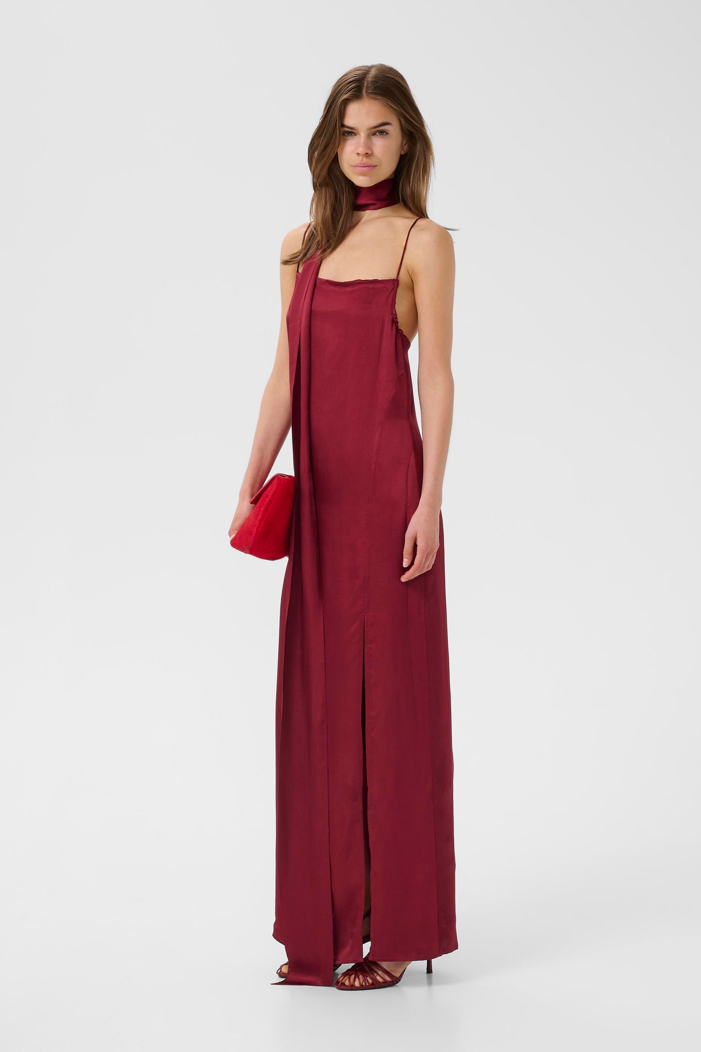GZsirwa long dress