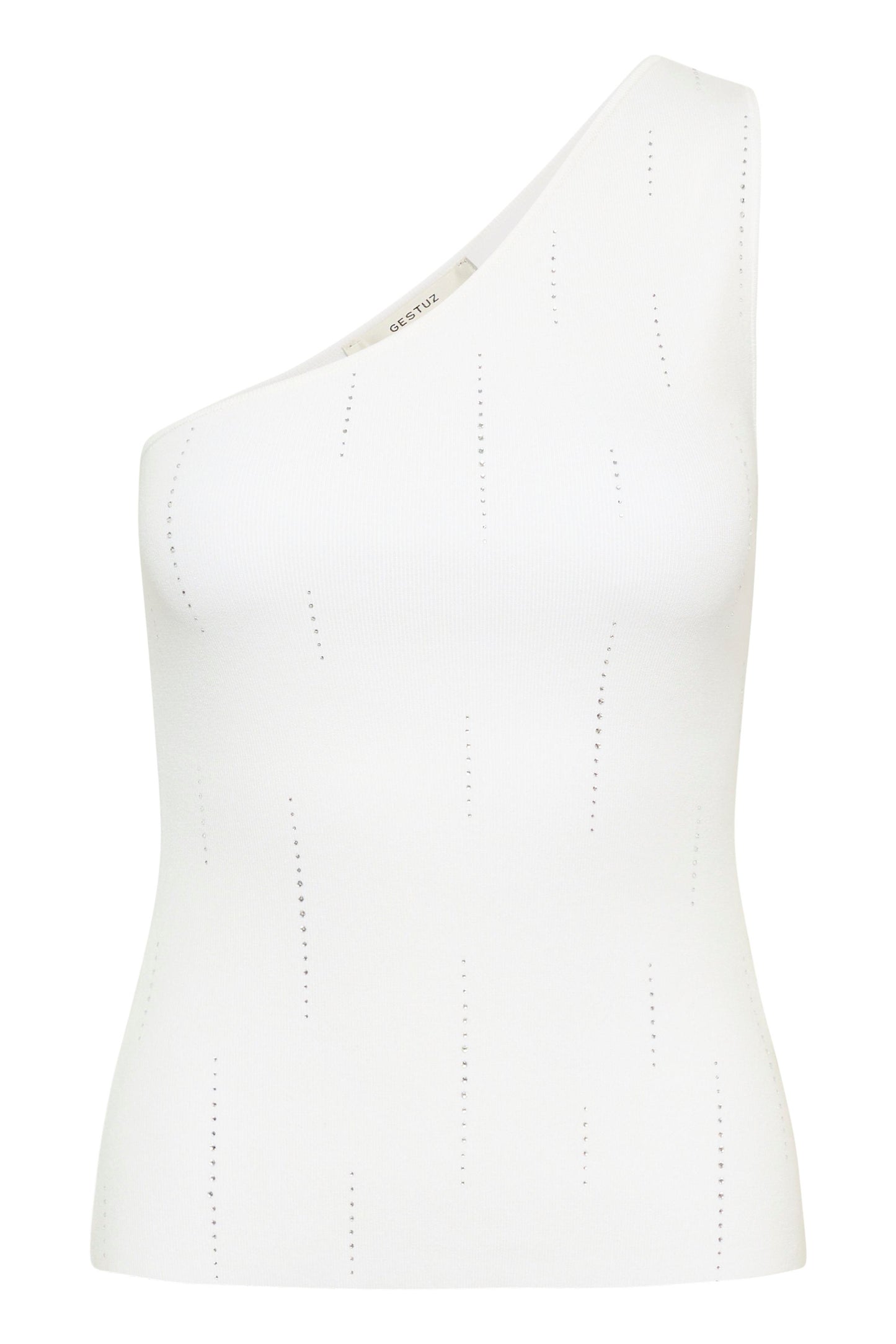 GZsaya one shoulder top