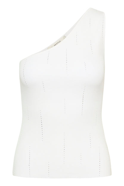 GZsaya one shoulder top