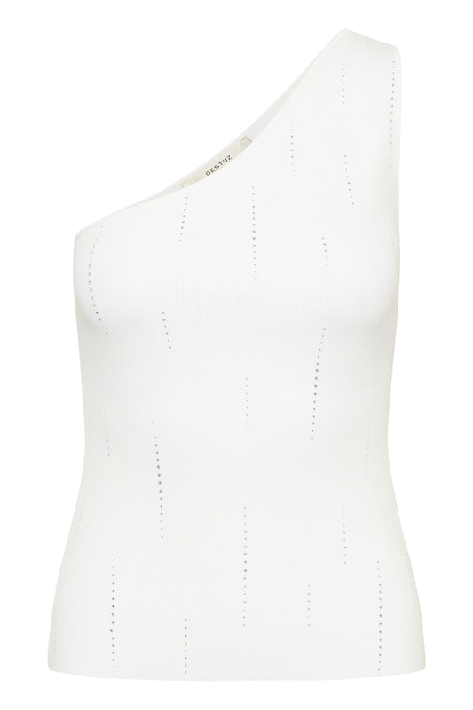 GZsaya one shoulder top
