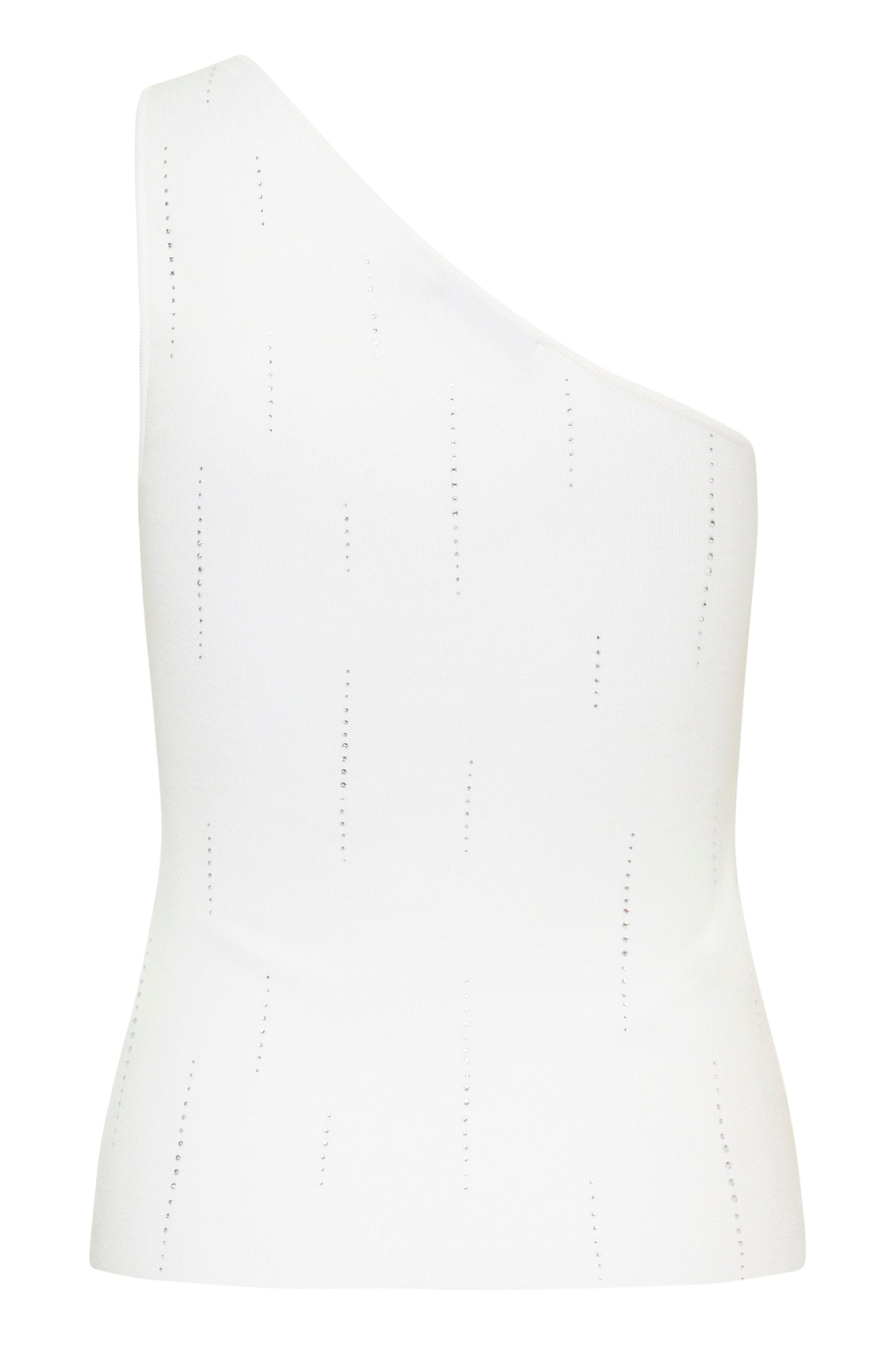 GZsaya one shoulder top