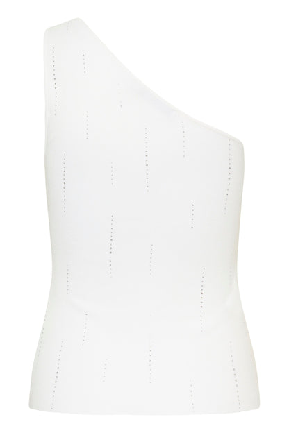 GZsaya one shoulder top