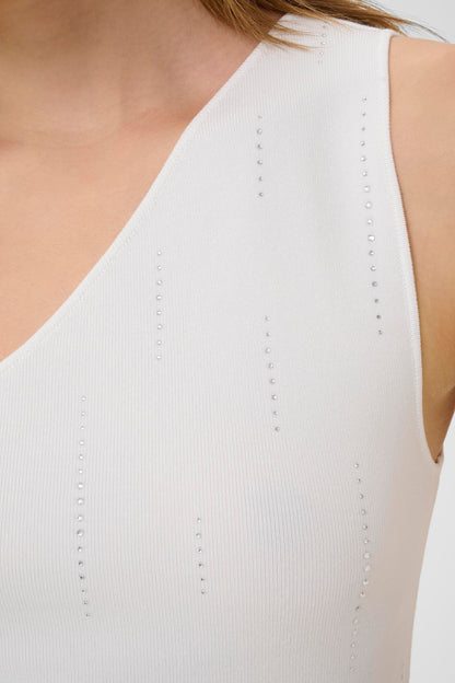GZsaya one shoulder top