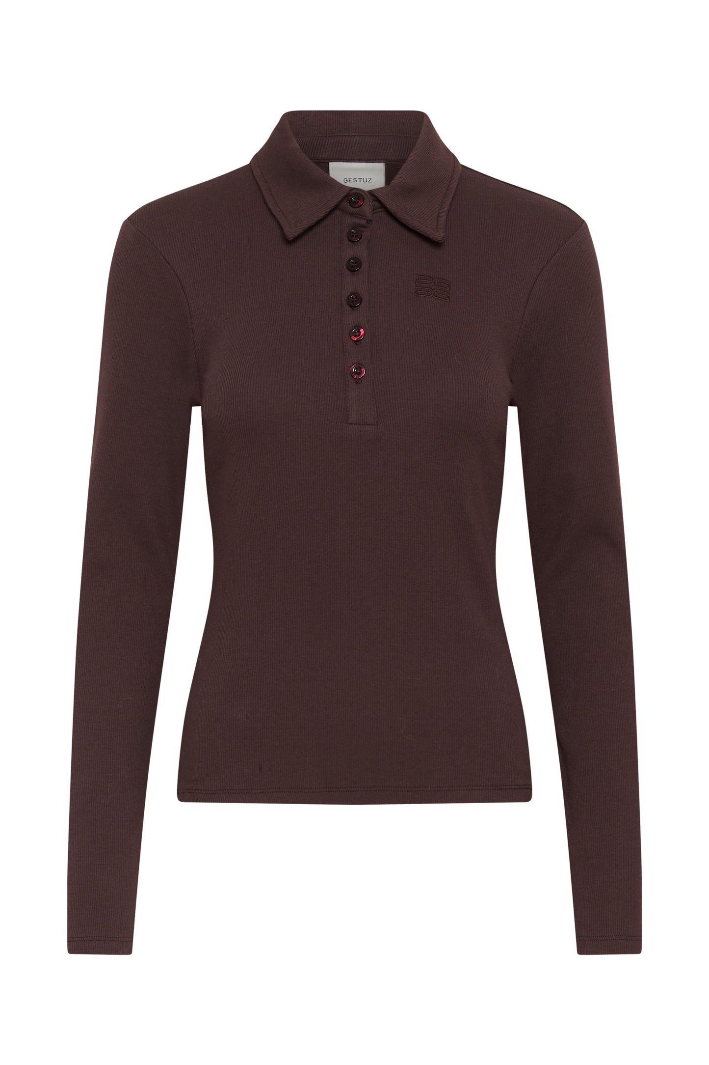 GZdrew ls polo top