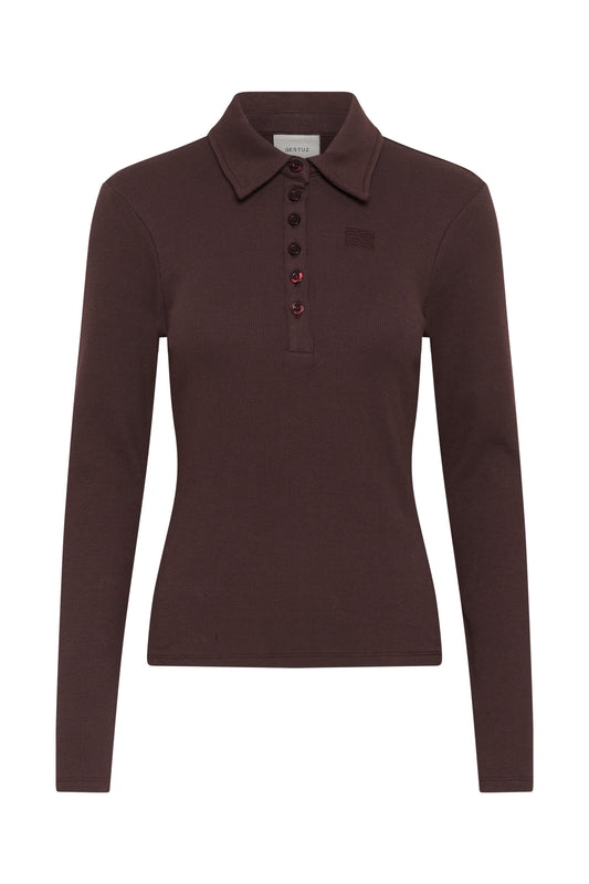 GZdrew ls polo top