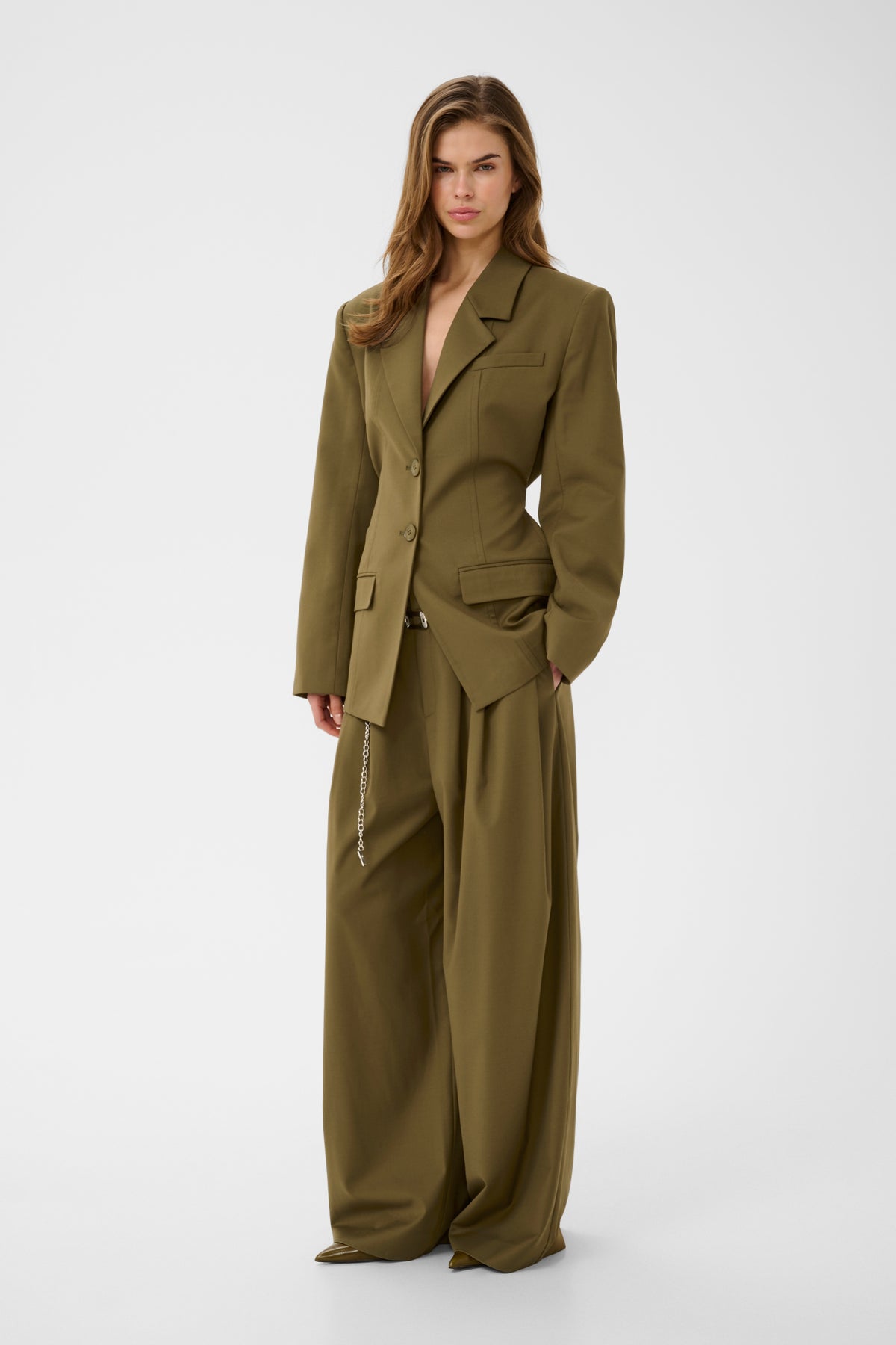 GZolivia HW pants