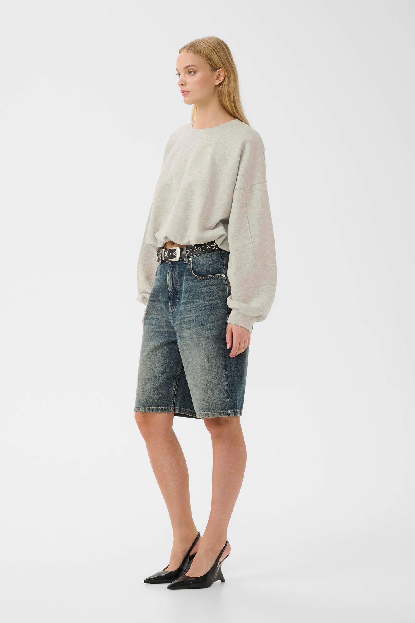 GZkahla mel sweatshirt