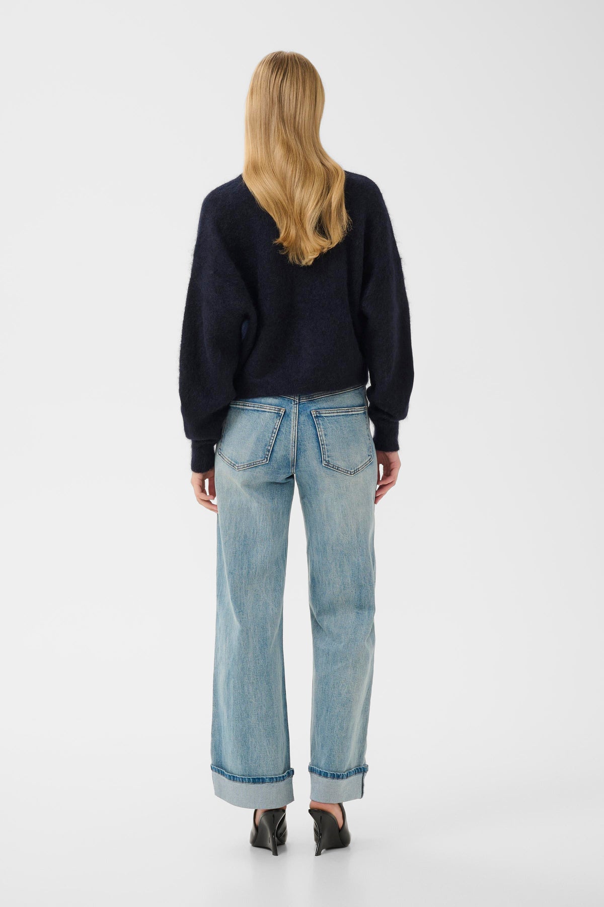 GZdebbie V cardigan NOOS