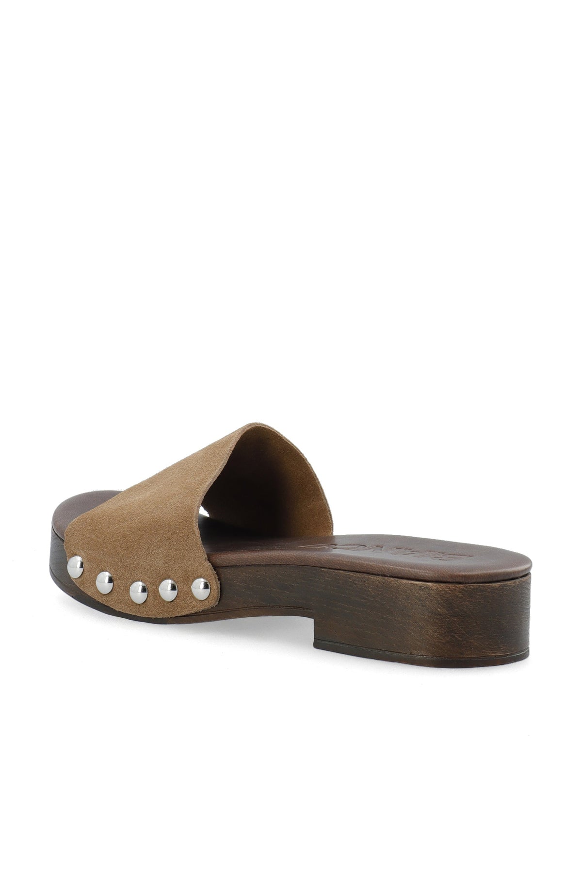 BIAAUDREY Slide Clog Suede