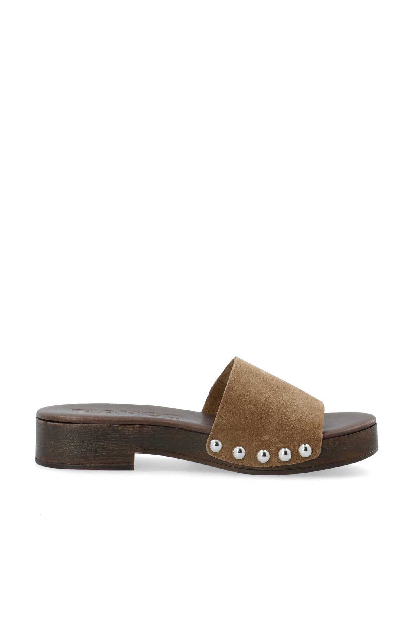 BIAAUDREY Slide Clog Suede