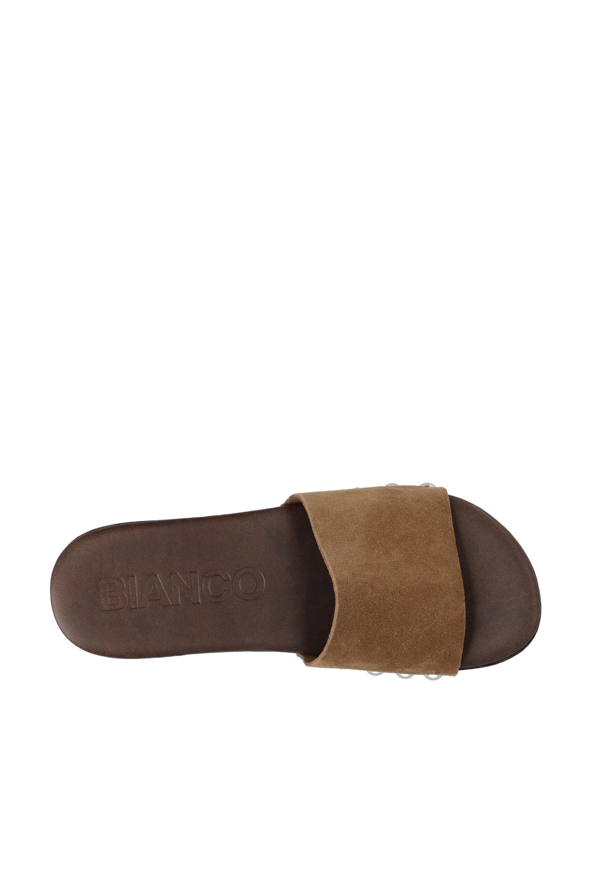 BIAAUDREY Slide Clog Suede