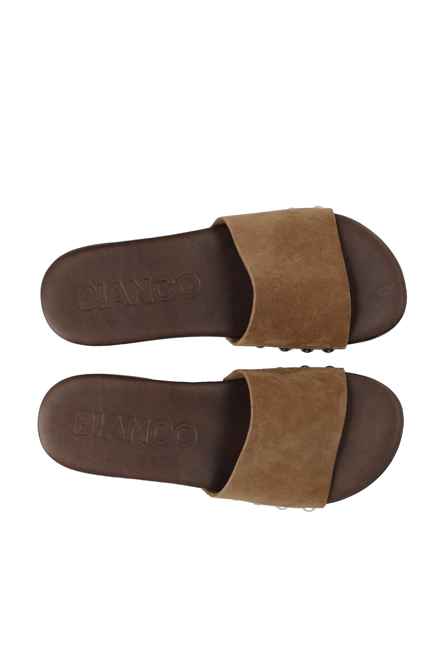 BIAAUDREY Slide Clog Suede