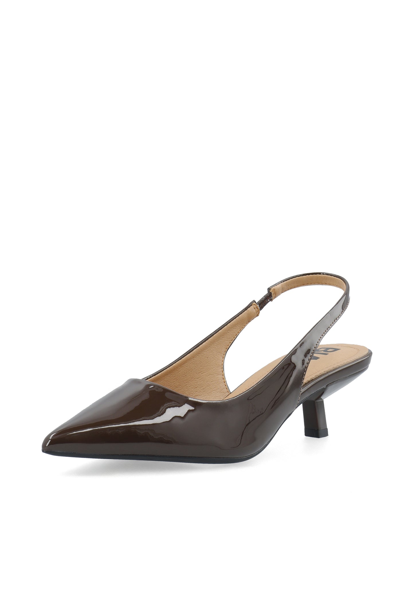 BIAKRISTIN Kitten Heel Slingback