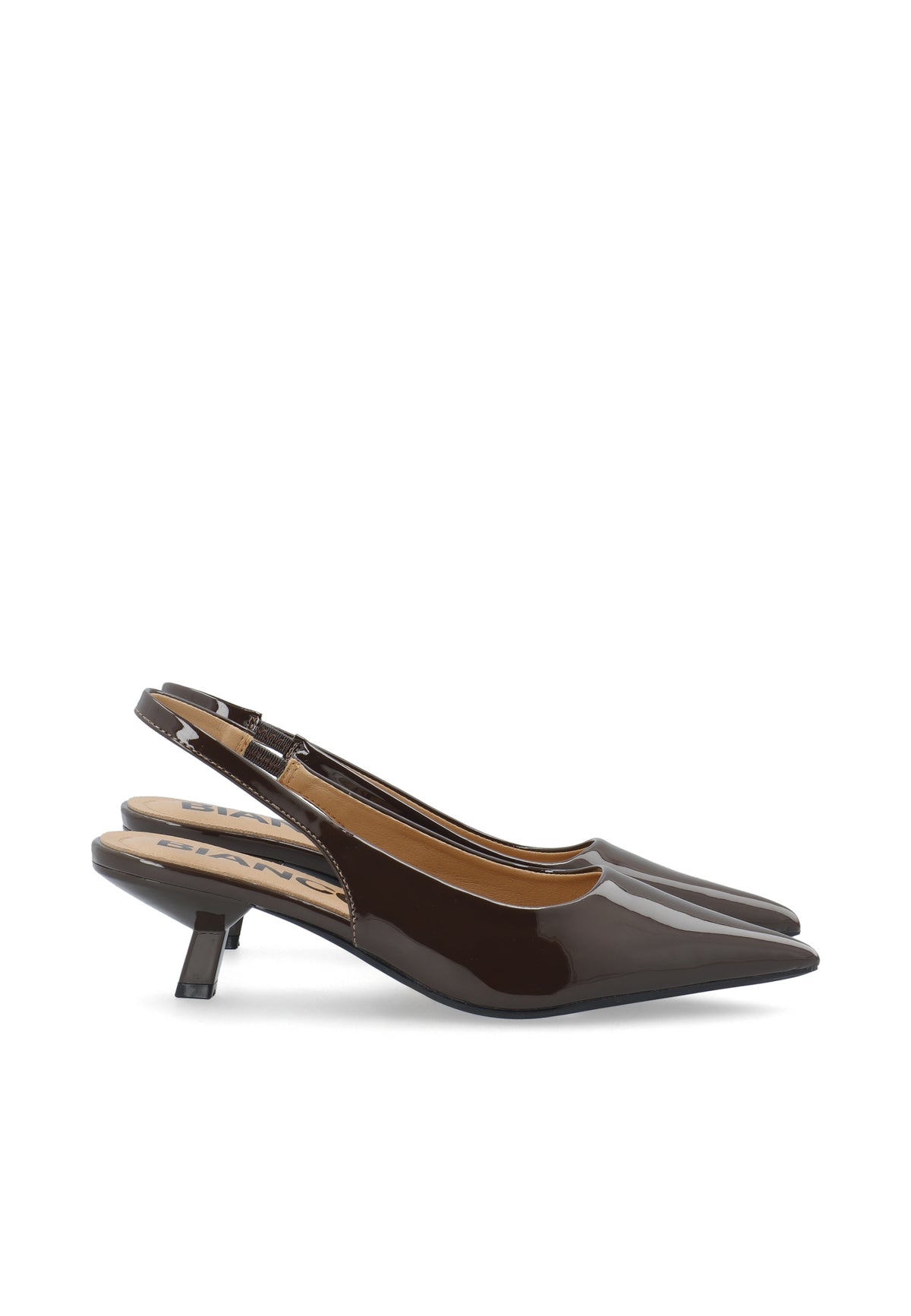 BIAKRISTIN Kitten Heel Slingback