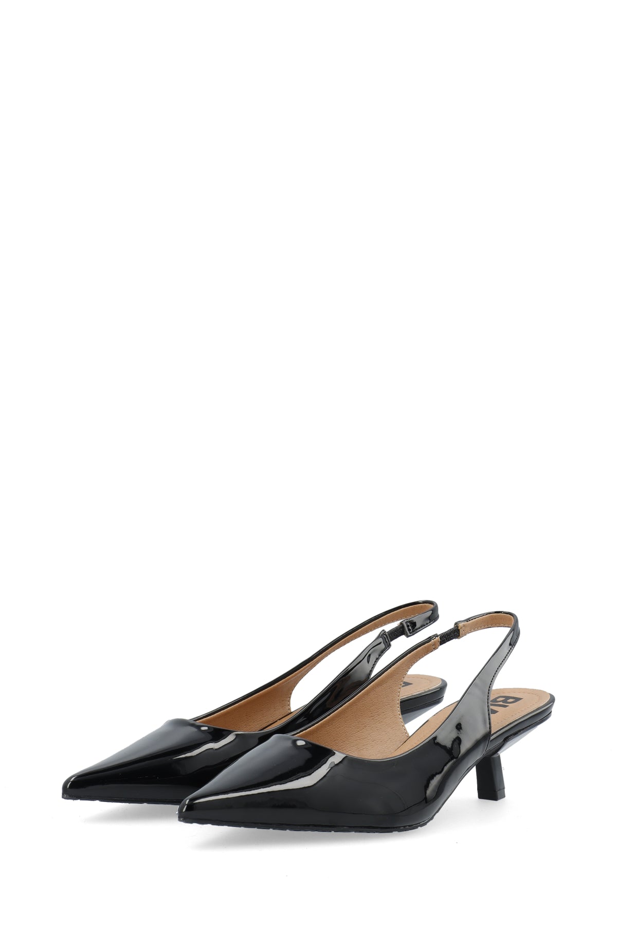 BIAKRISTIN Kitten Heel Slingback