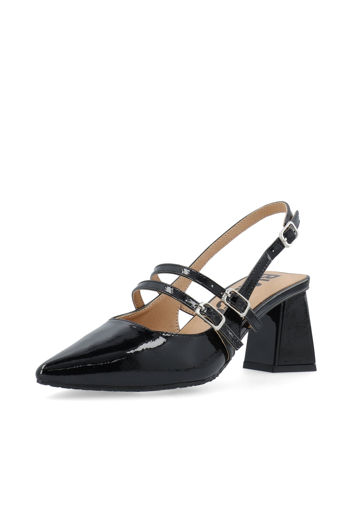 BIAMARALYN Mary Jane Slingback