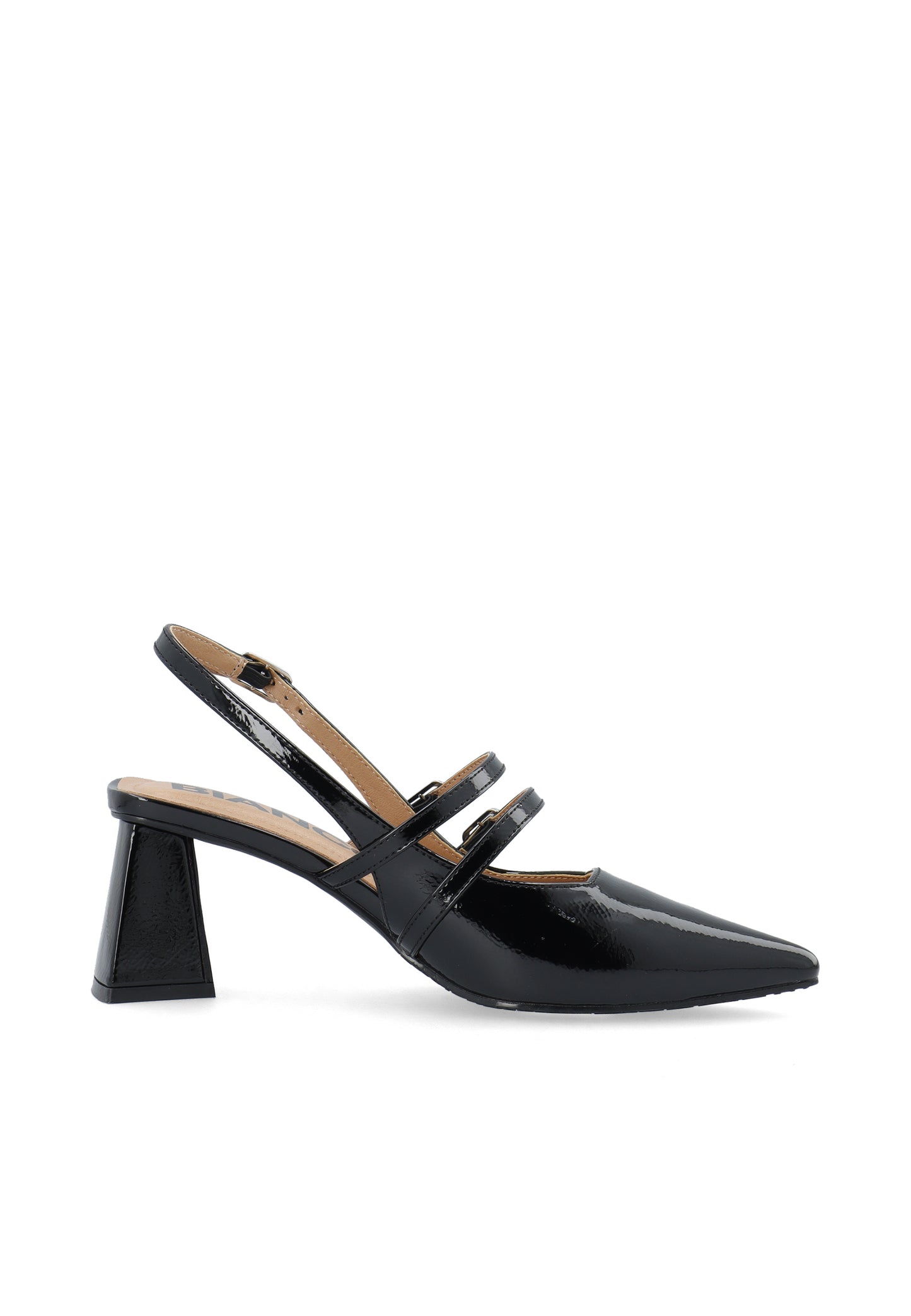 BIAMARALYN Mary Jane Slingback