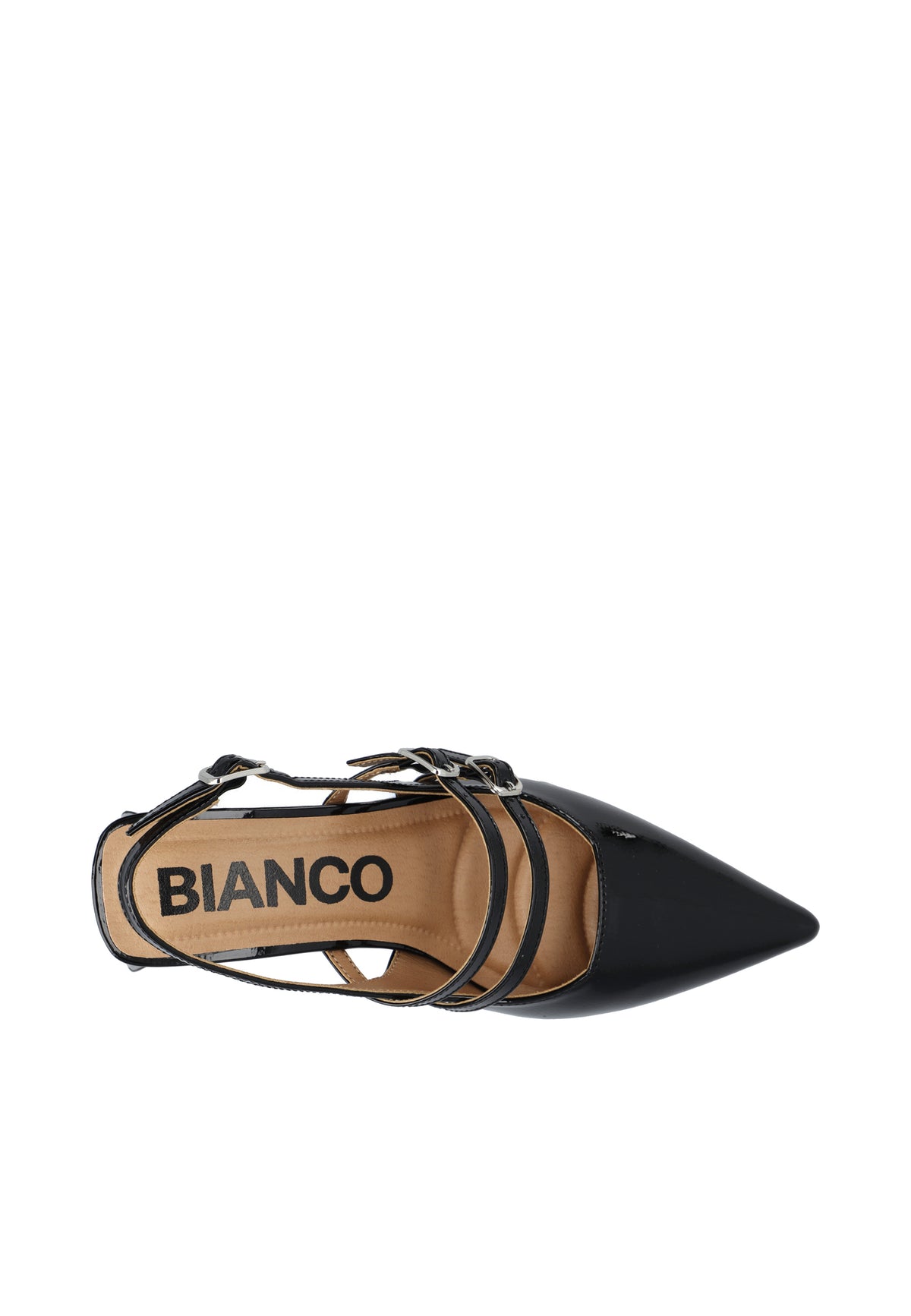 BIAMARALYN Mary Jane Slingback