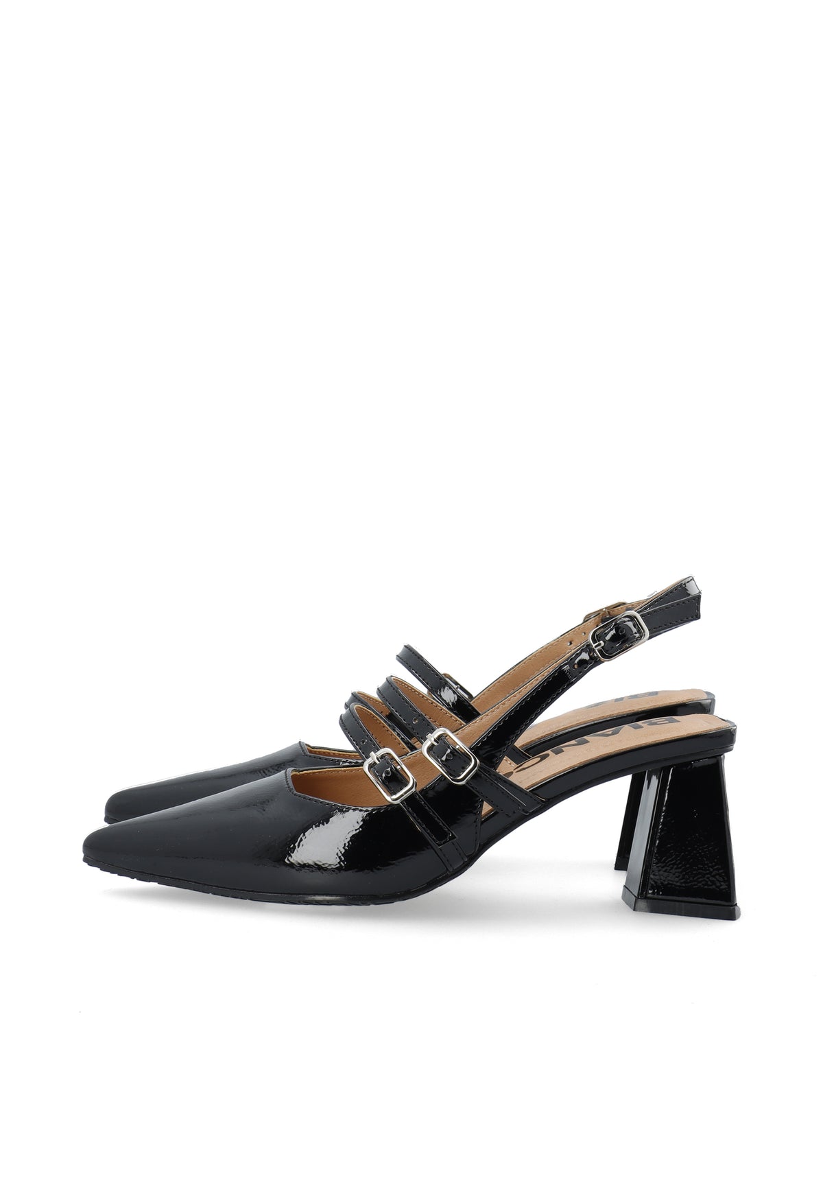BIAMARALYN Mary Jane Slingback