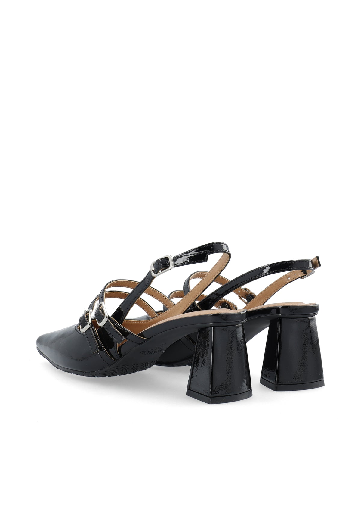 BIAMARALYN Mary Jane Slingback