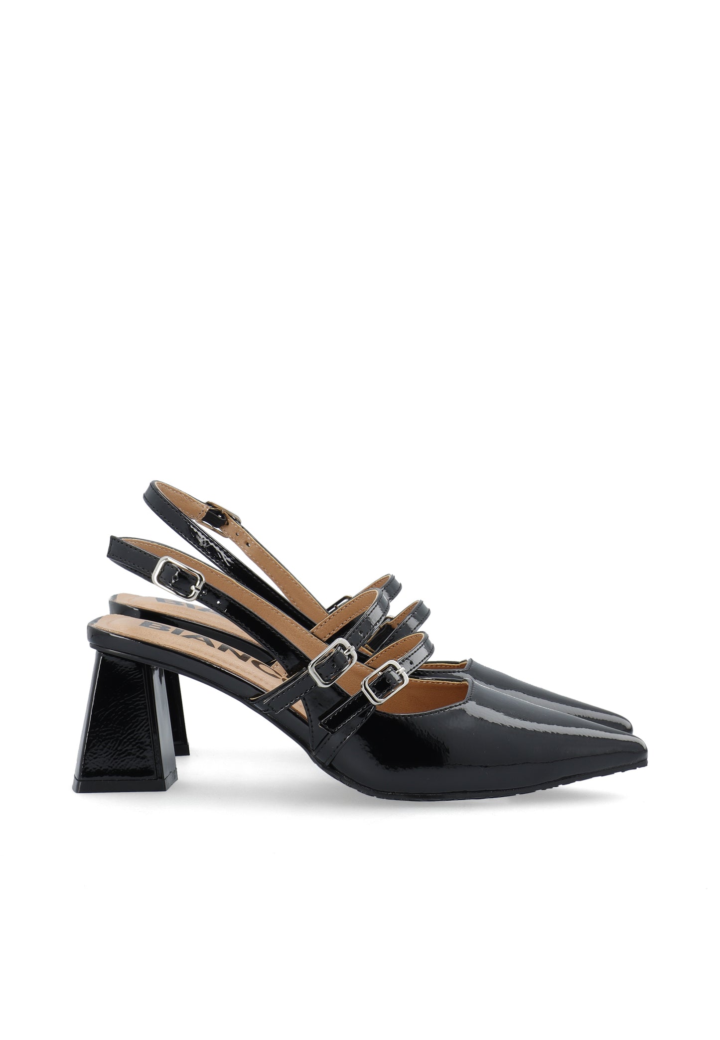 BIAMARALYN Mary Jane Slingback