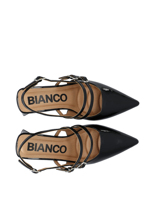 BIAMARALYN Mary Jane Slingback