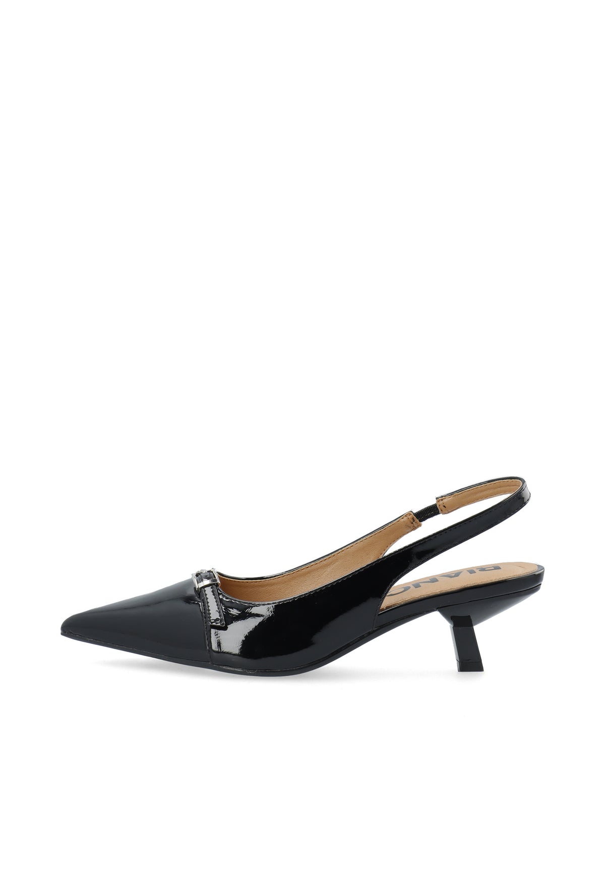 BIAKRISTIN Kitten Heel Mary Jane