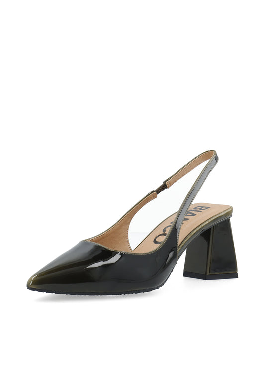 BIAMARALYN Slingback Pull Up Patent