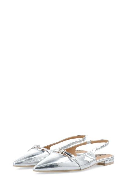 BIABARI Pointy Flat Slingback