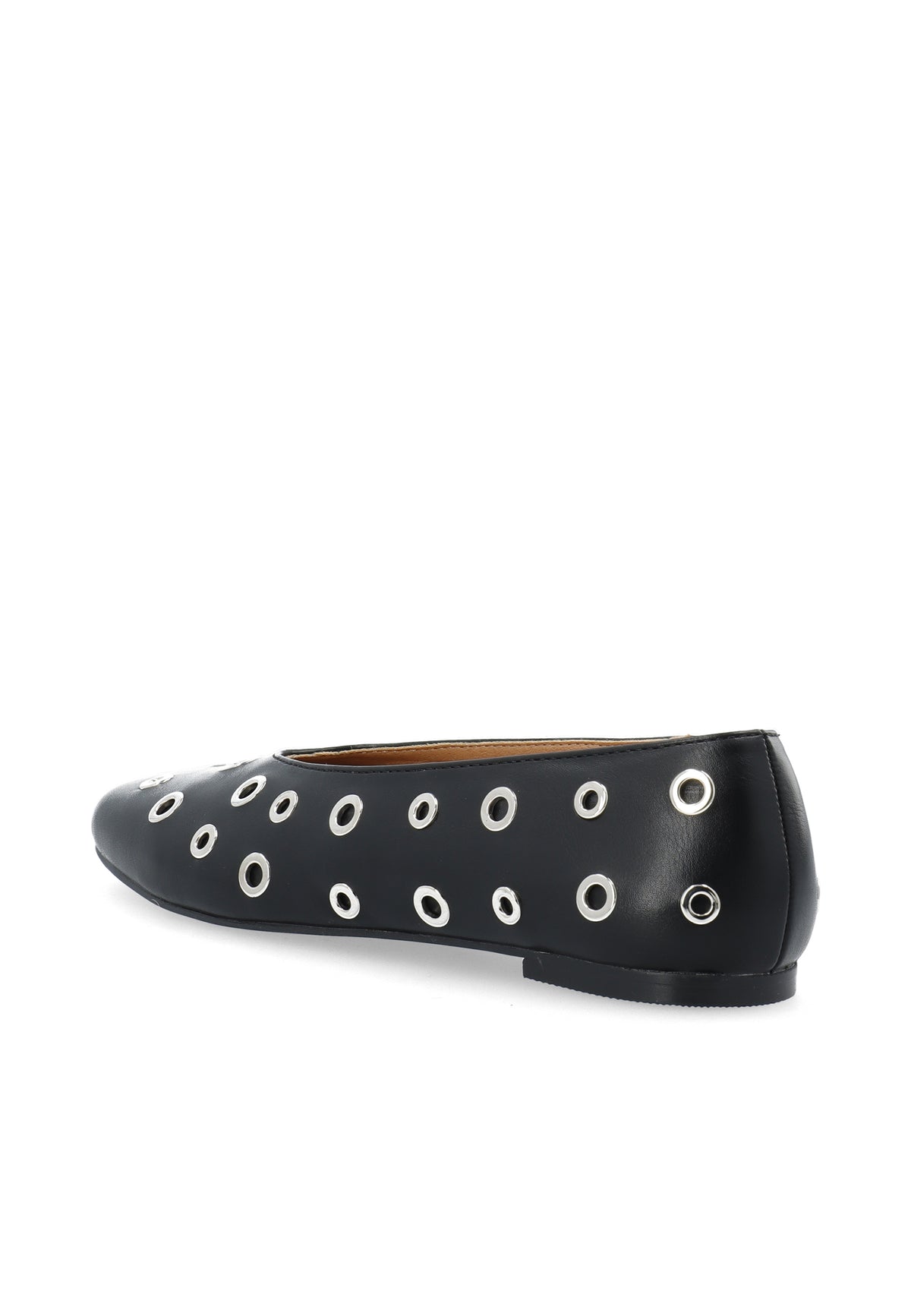 BIALILJA Ballet Flat Studded