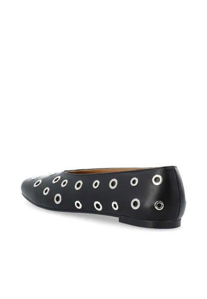 BIALILJA Ballet Flat Studded
