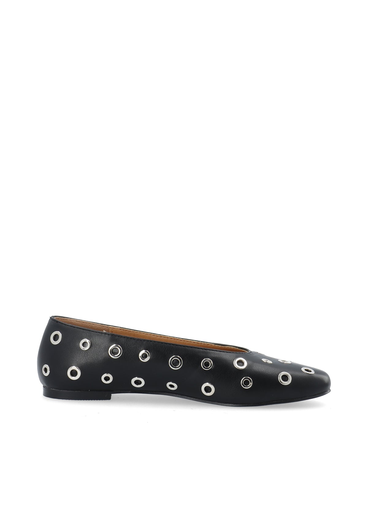 BIALILJA Ballet Flat Studded