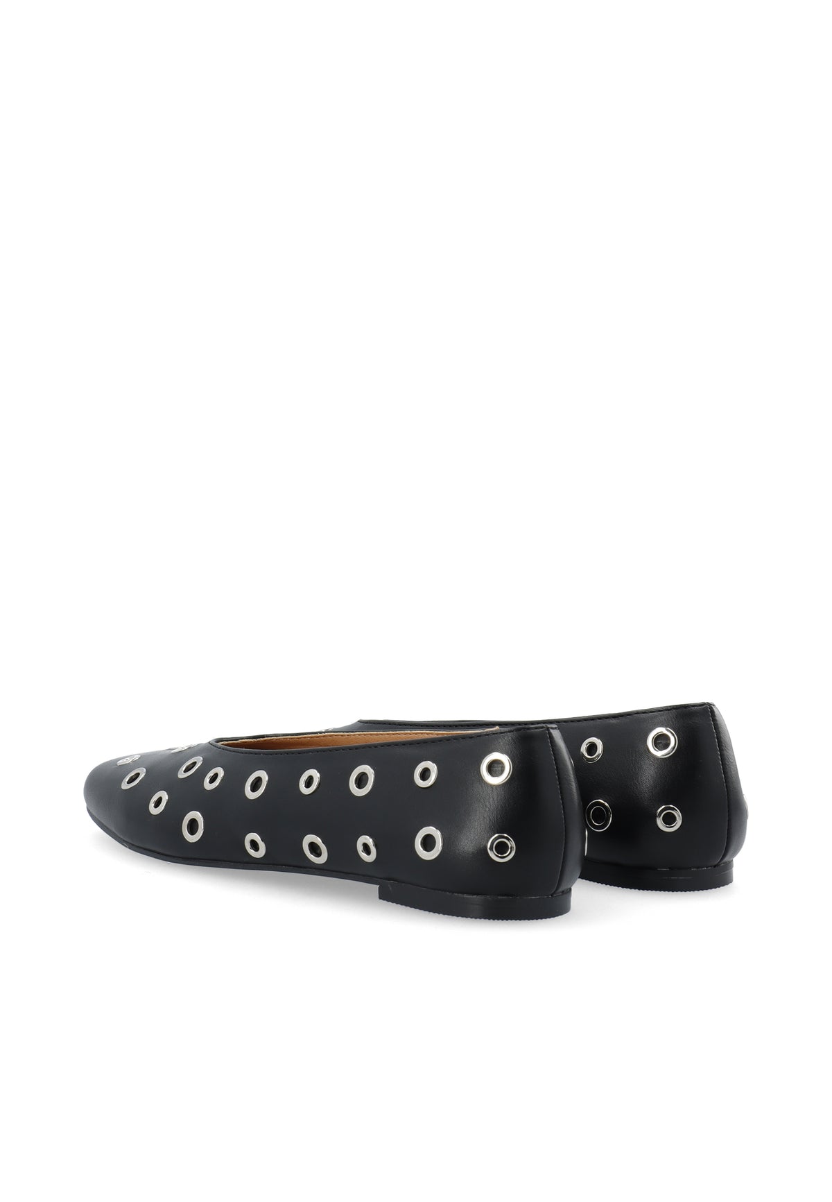 BIALILJA Ballet Flat Studded