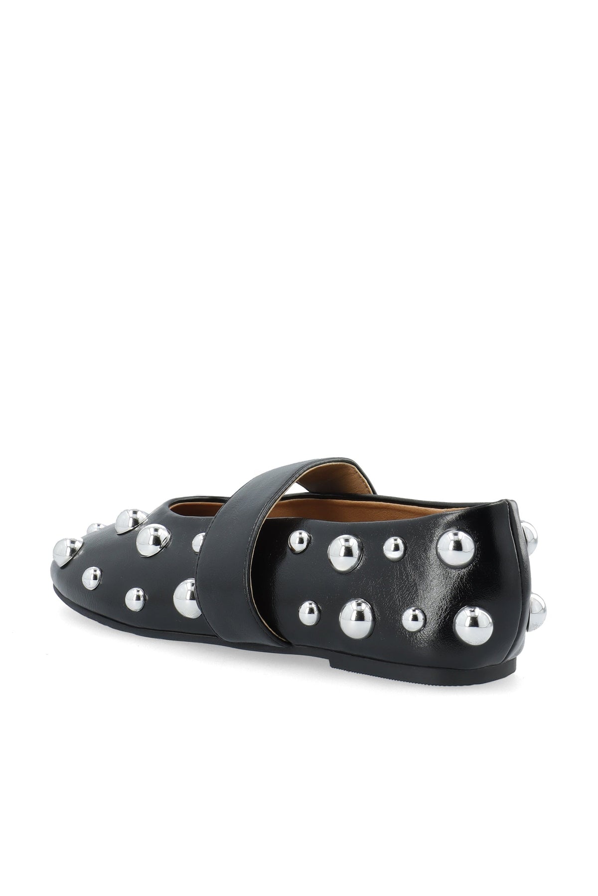 BIALUNA Allover Studded Ballet