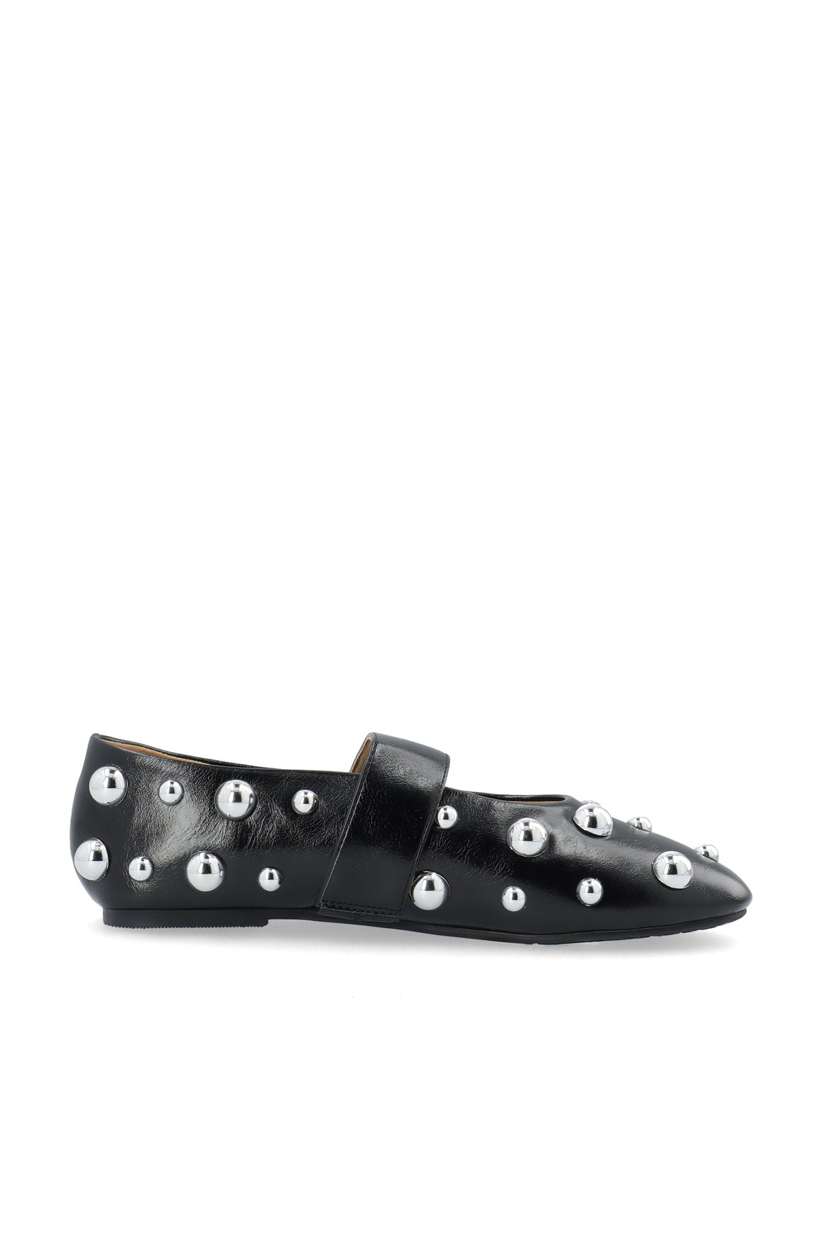 BIALUNA Allover Studded Ballet