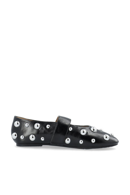 BIALUNA Allover Studded Ballet