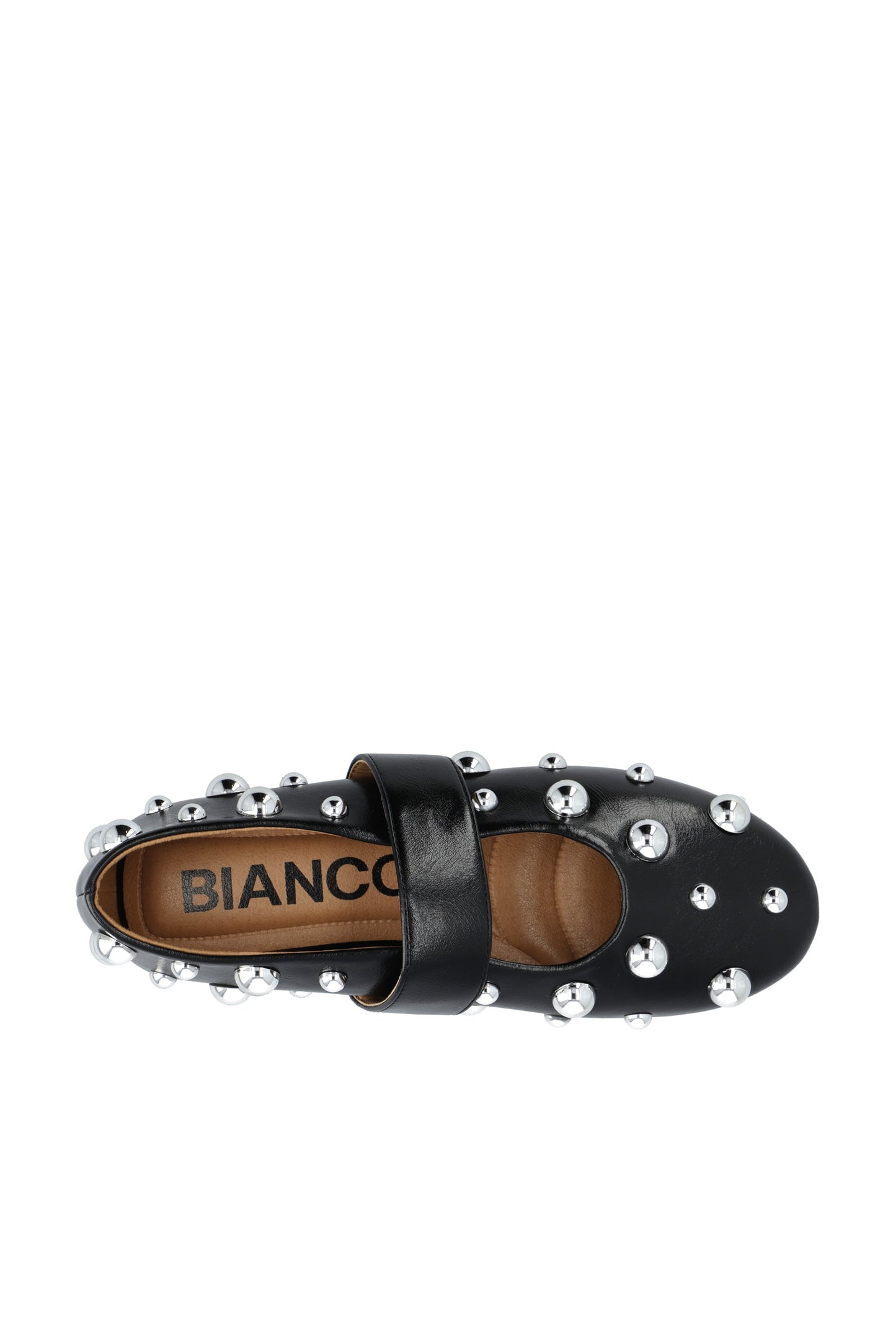 BIALUNA Allover Studded Ballet