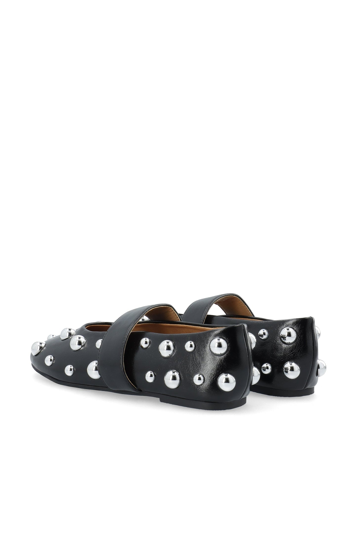 BIALUNA Allover Studded Ballet