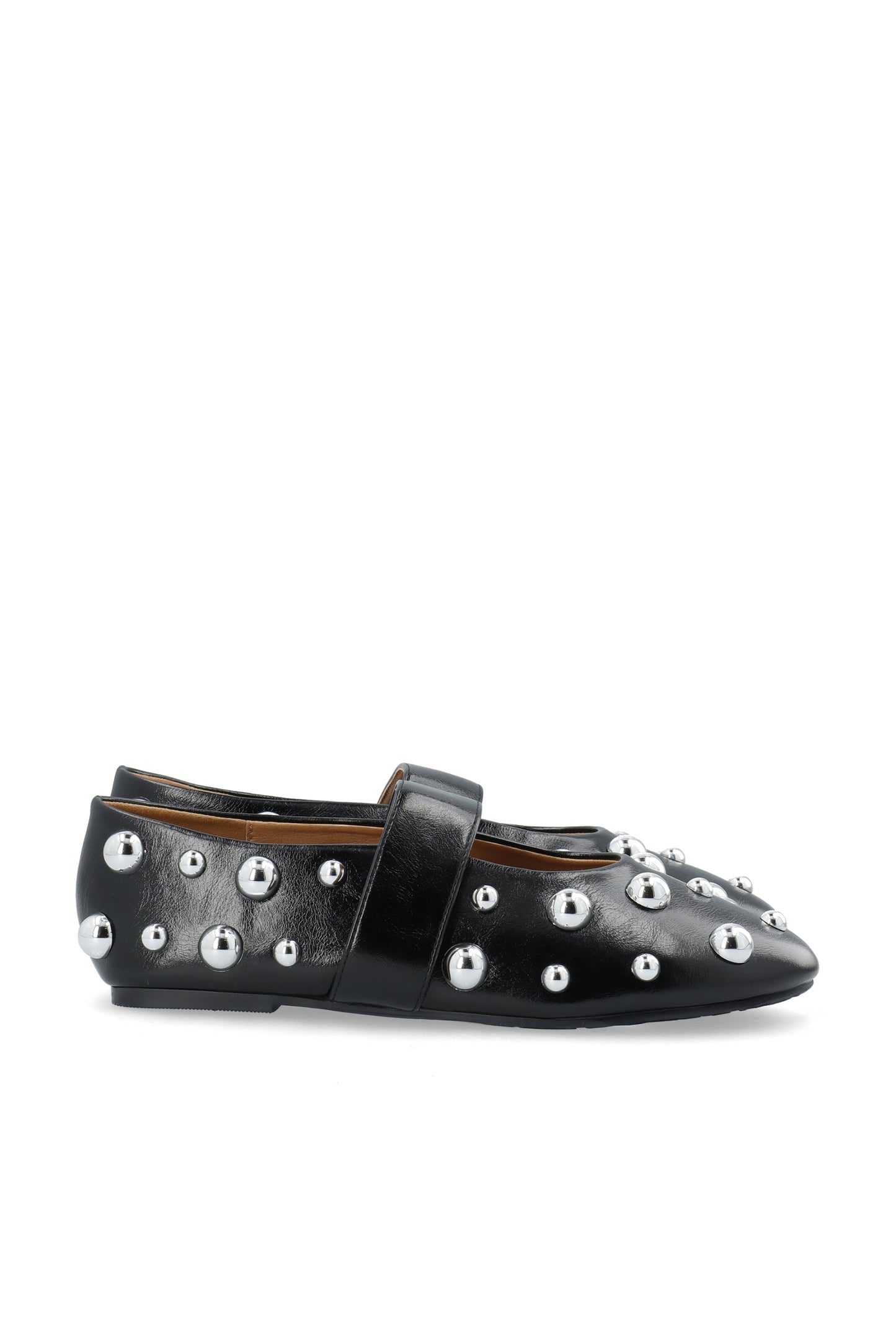 BIALUNA Allover Studded Ballet