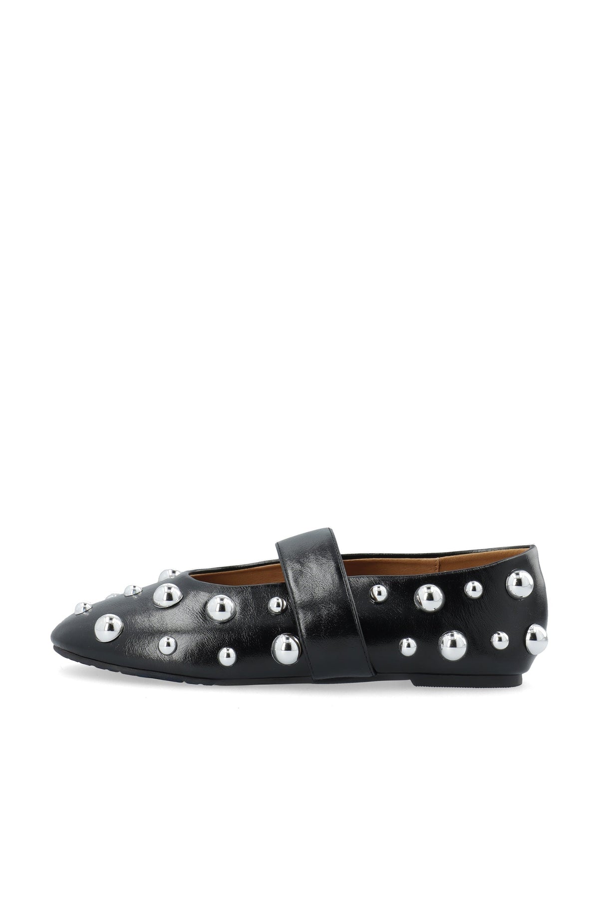 BIALUNA Allover Studded Ballet