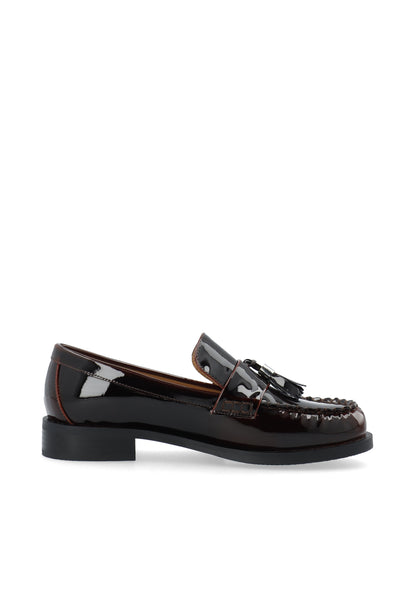 BIAISABELLA Tassle Loafer