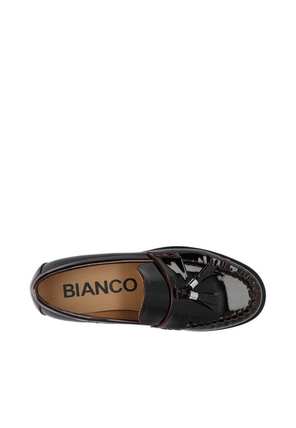 BIAISABELLA Tassle Loafer