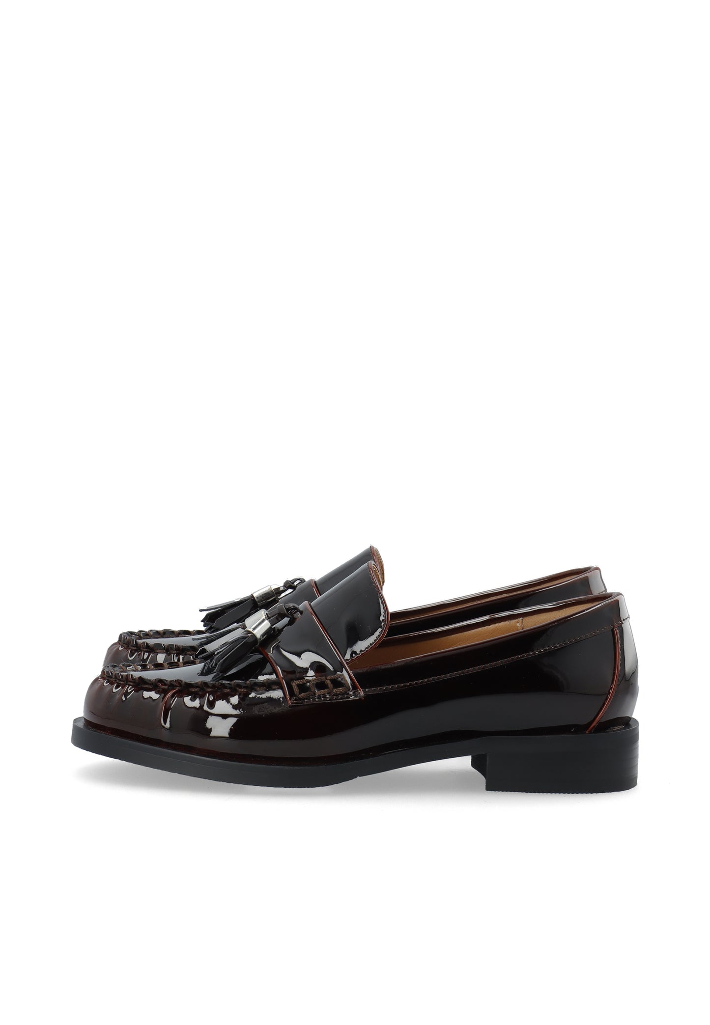 BIAISABELLA Tassle Loafer