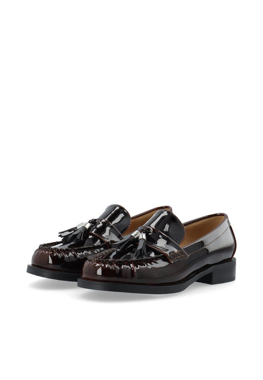 BIAISABELLA Tassle Loafer