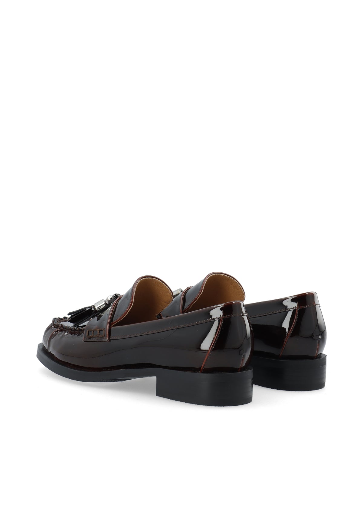 BIAISABELLA Tassle Loafer