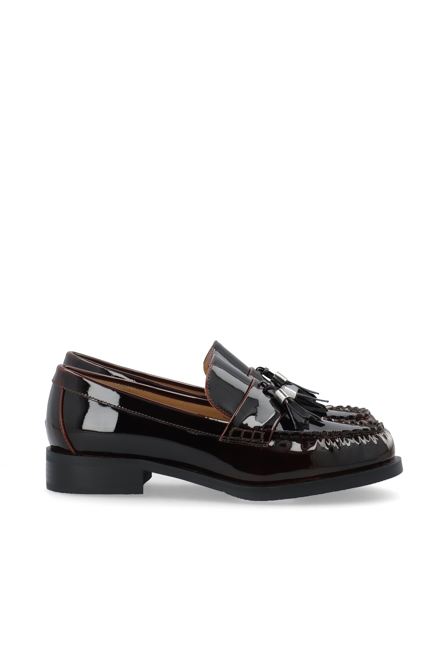 BIAISABELLA Tassle Loafer