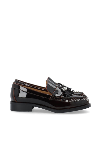 BIAISABELLA Tassle Loafer