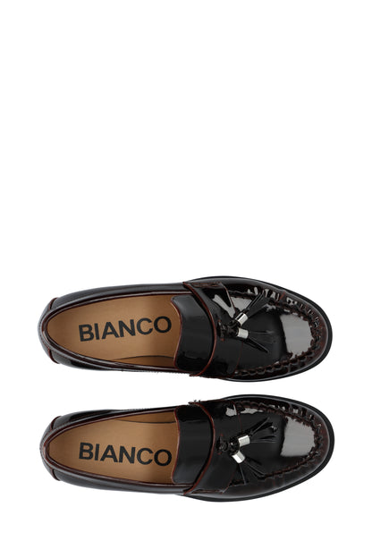 BIAISABELLA Tassle Loafer